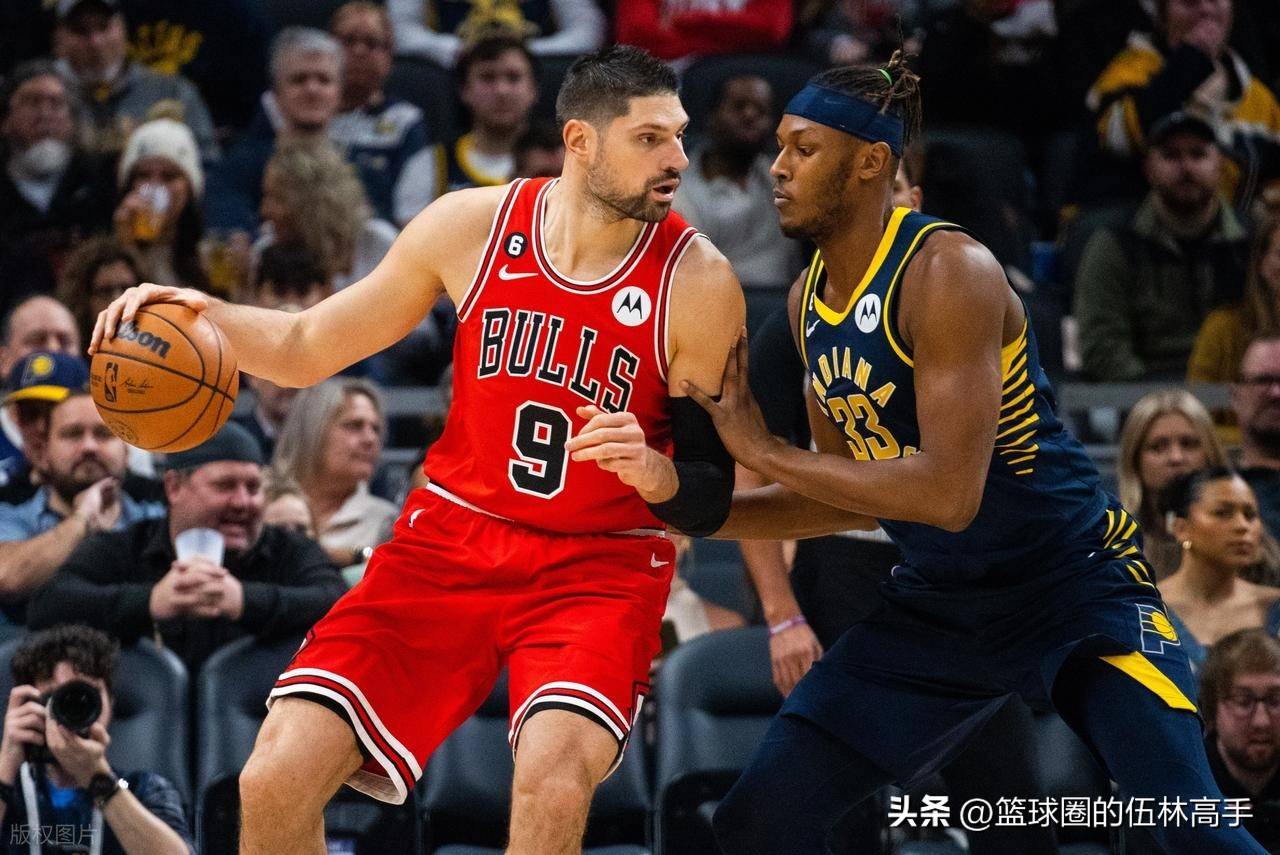 湖人轻取猛龙，武切维奇扛起全队