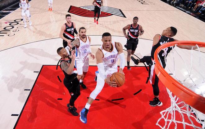 爵士逆转雷霆，麦科勒姆扛起全队