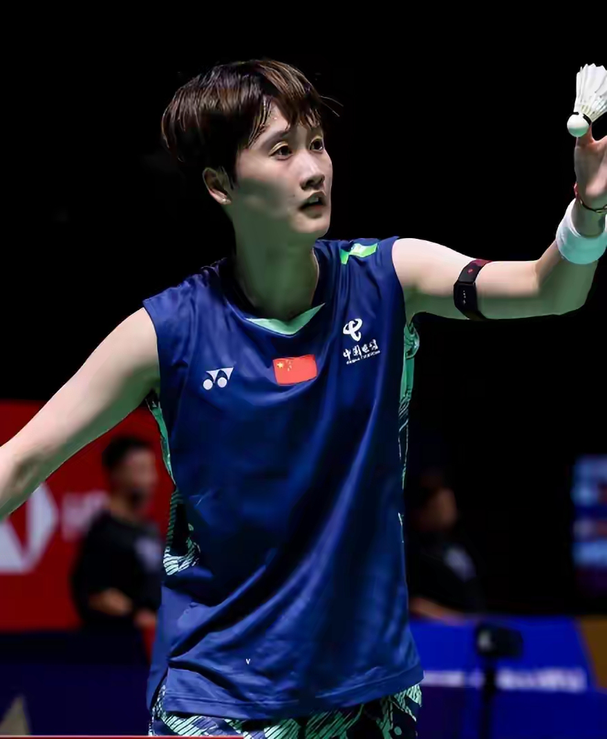 马来西亚队碾压丹麦队，陈雨菲状态火热