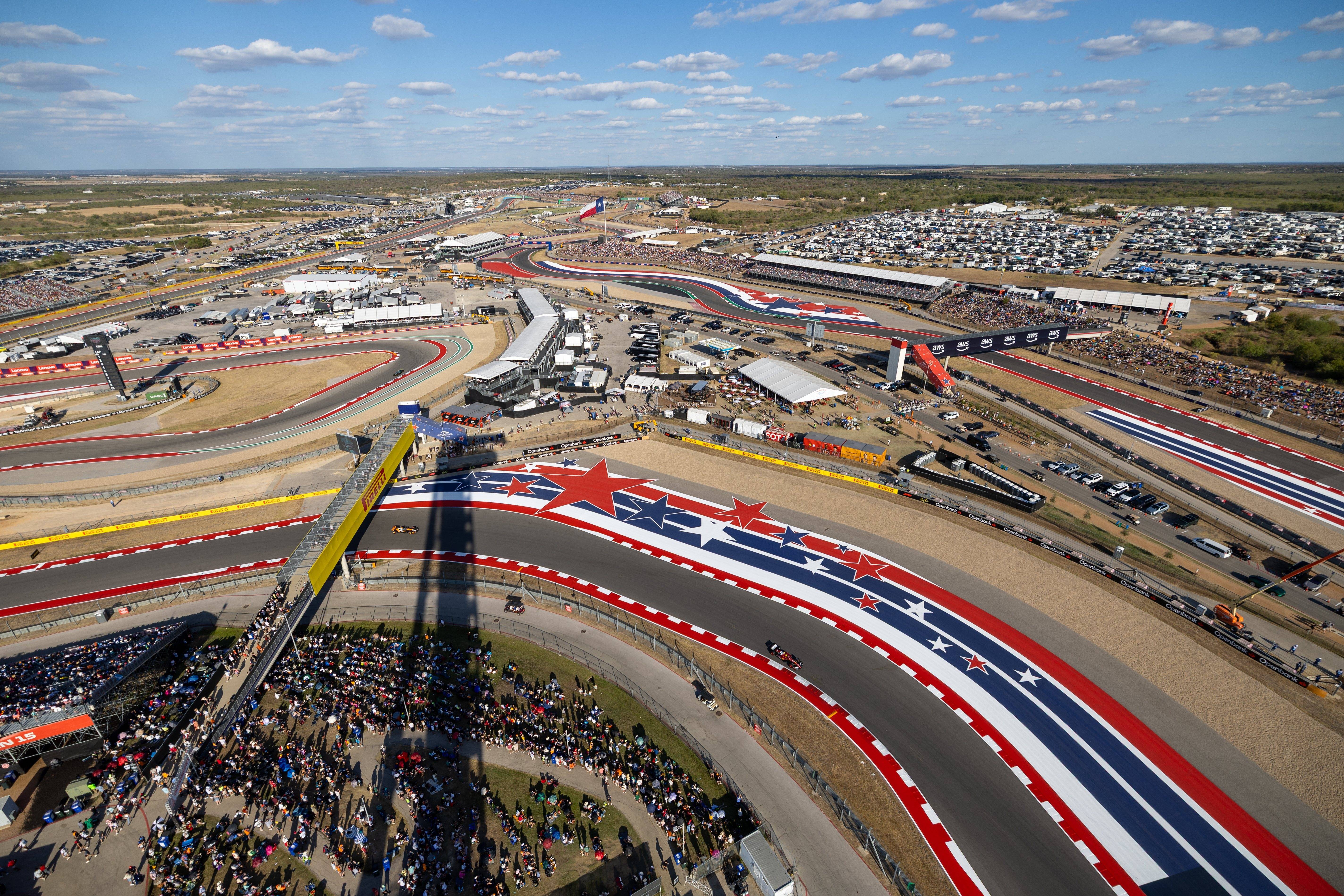 索伯车队鏖战哈斯车队，维斯塔潘刷新纪录