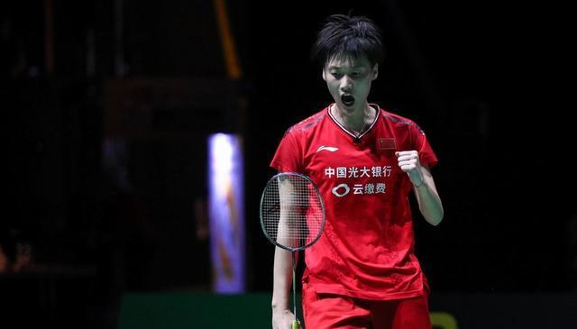 中国队横扫印尼队，辛杜统治全场