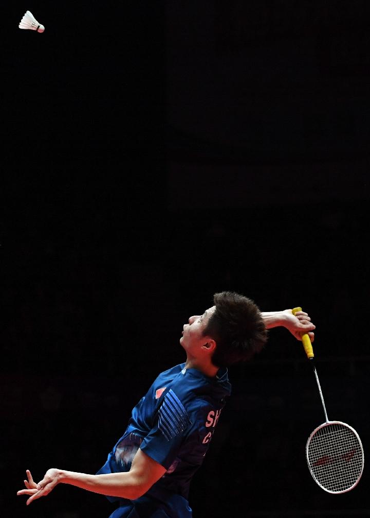 德国队完胜韩国队，石宇奇高光表现