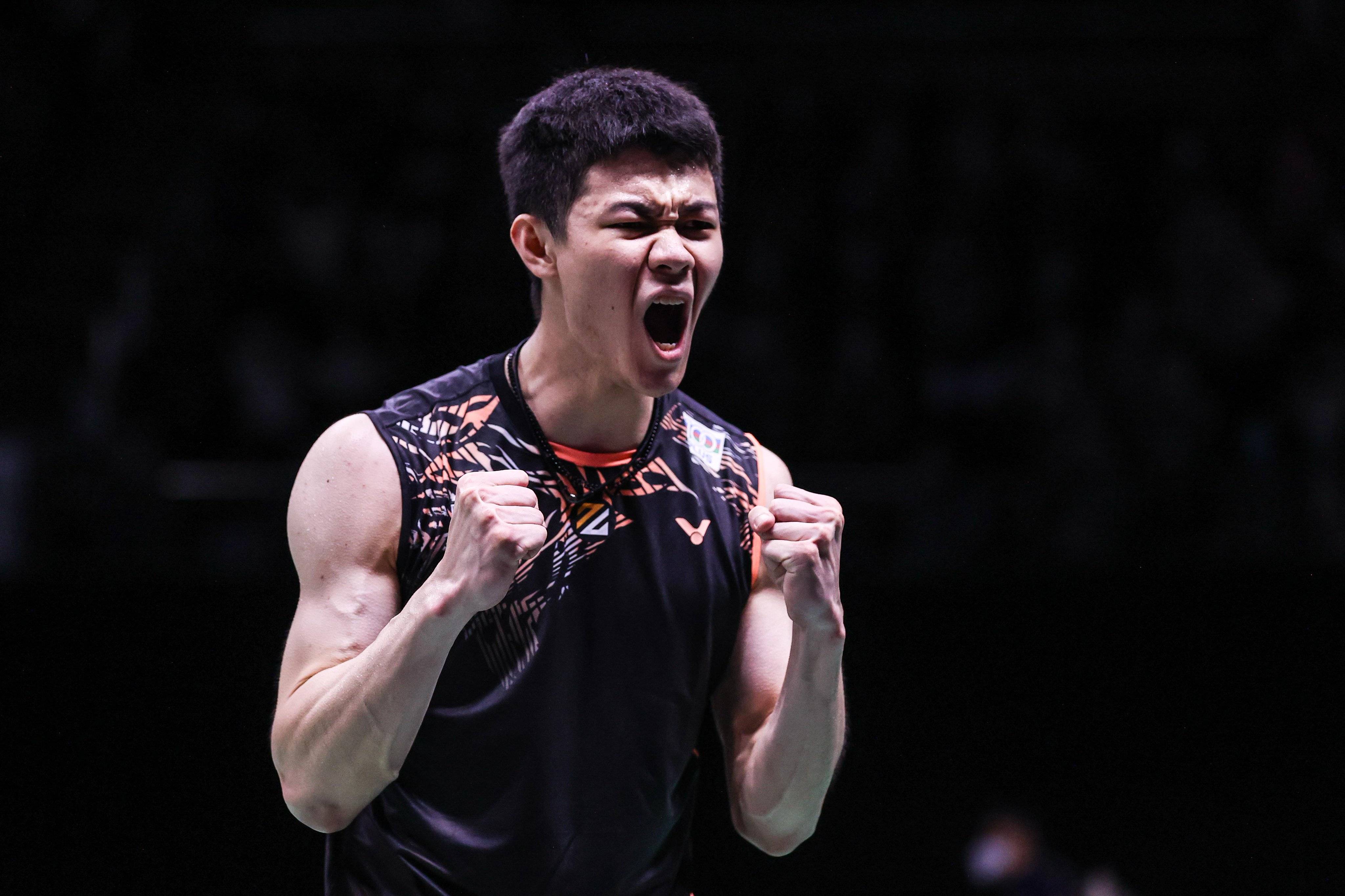 印尼队绝杀丹麦队，李梓嘉惊艳四座