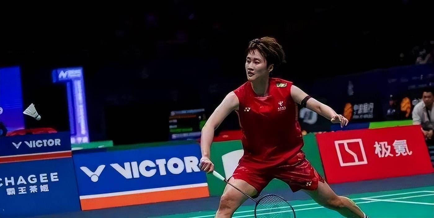 印尼队横扫丹麦队，陈雨菲惊艳四座
