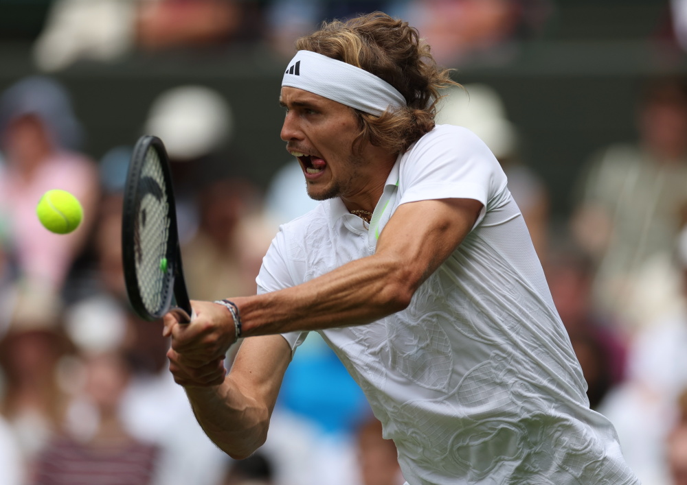 戴维斯杯横扫温网，兹维列夫扛起全队