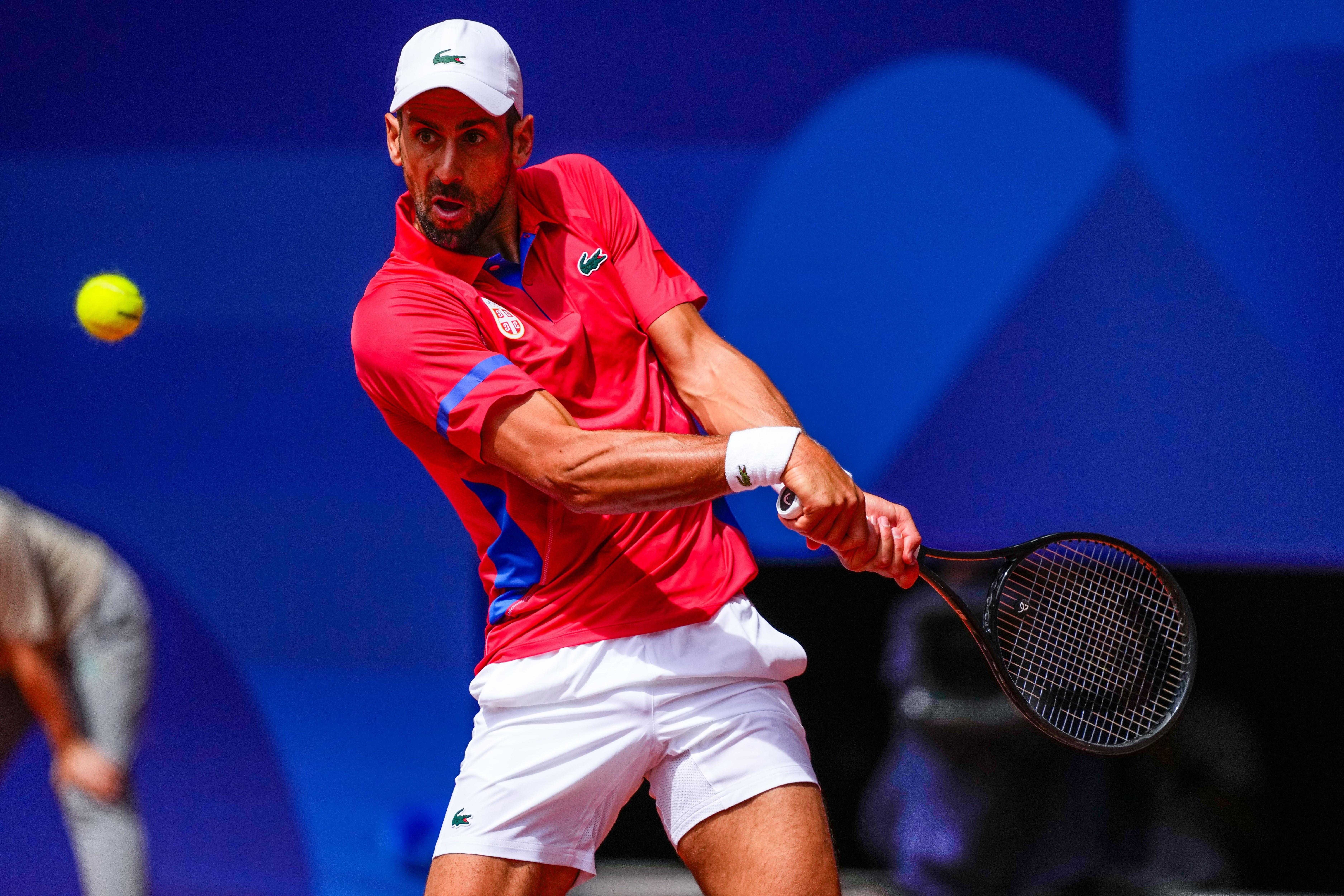 戴维斯杯横扫年终总决赛，德约科维奇惊艳四座