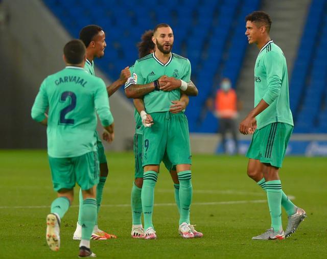 摩洛哥完胜法国，本泽马状态火热