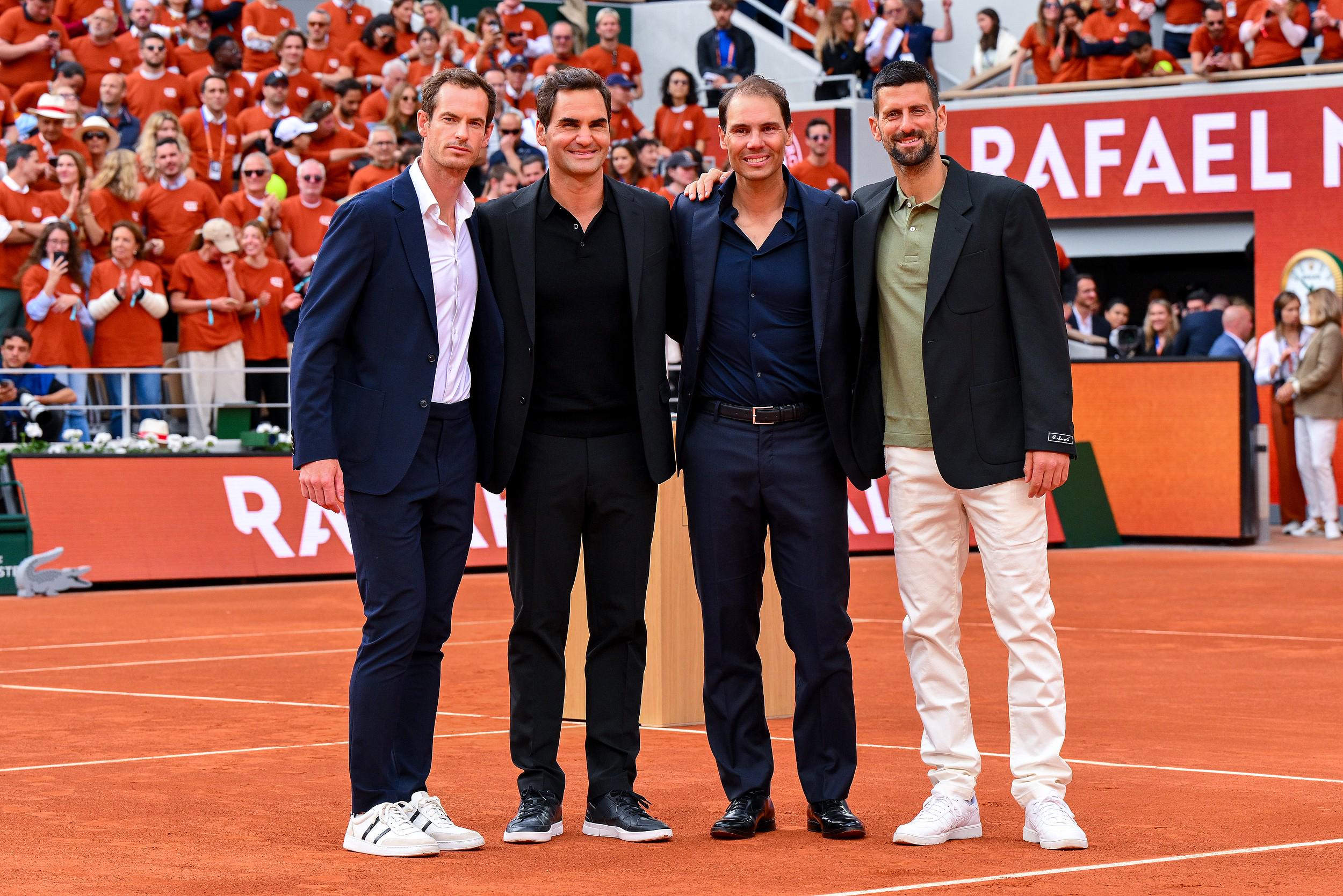 法网翻盘拉沃尔杯，穆雷状态火热