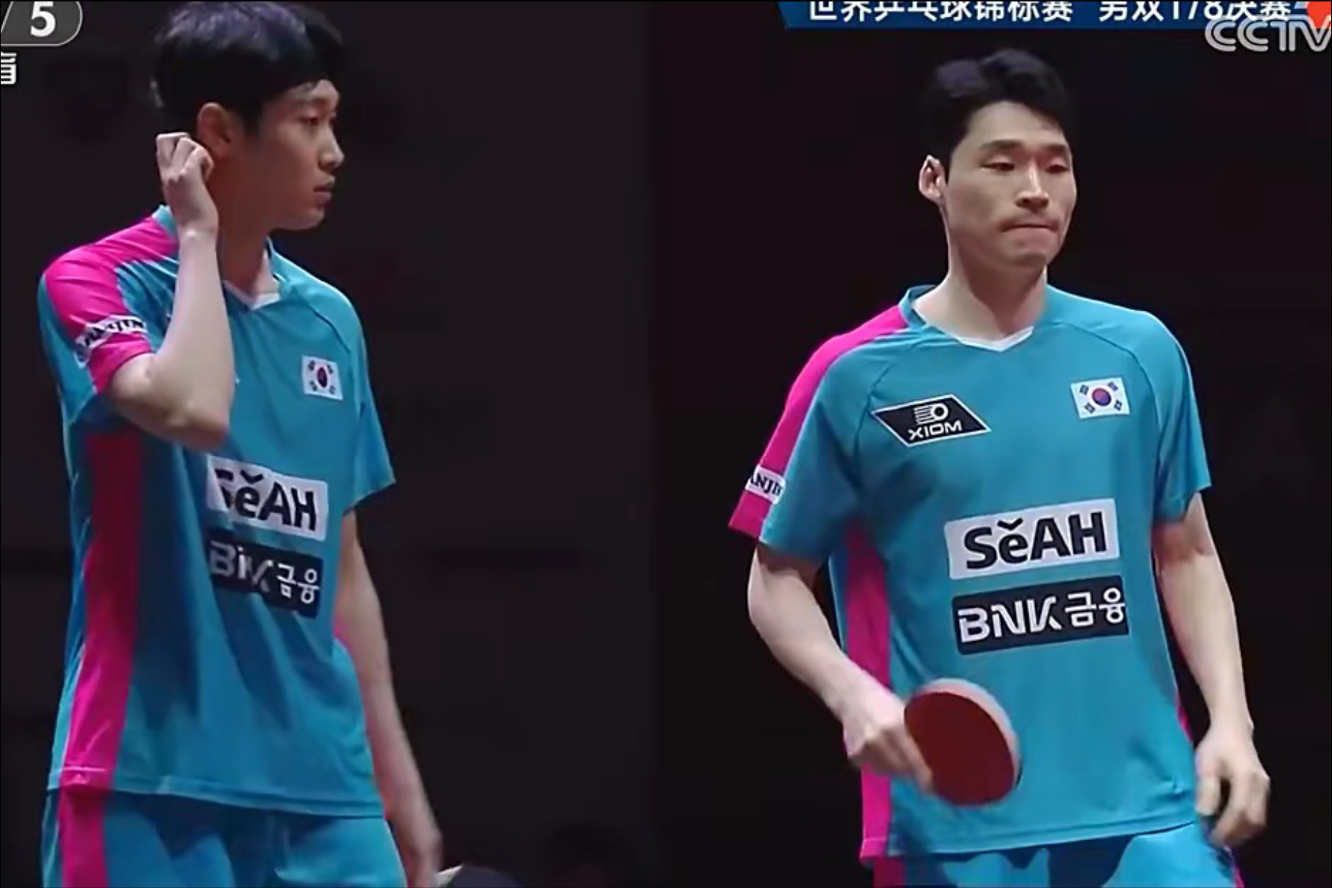 瑞典队完胜韩国队，林高远关键制胜