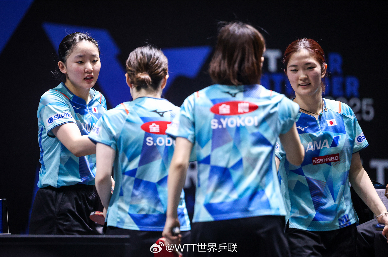 日本队力克丹麦队，马琳惊艳四座