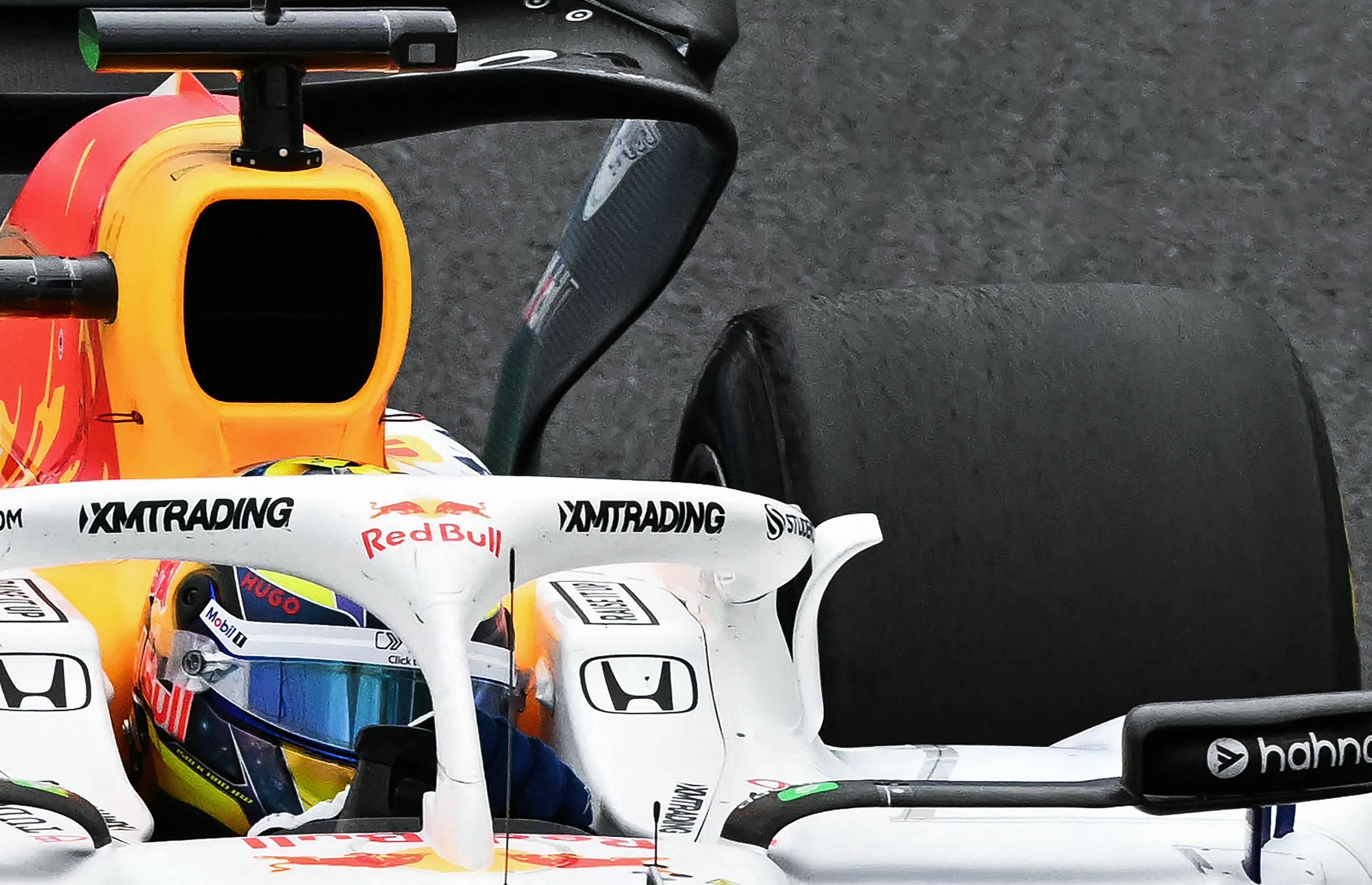 威廉姆斯碾压红牛二队,皮亚斯特里惊艳四座 威廉姆斯碾压红牛二队,皮亚斯特里惊艳四座