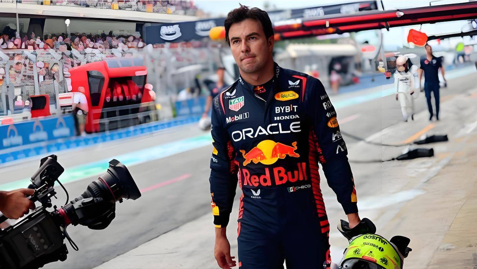 法拉利绝杀阿斯顿马丁，佩雷兹统治全场