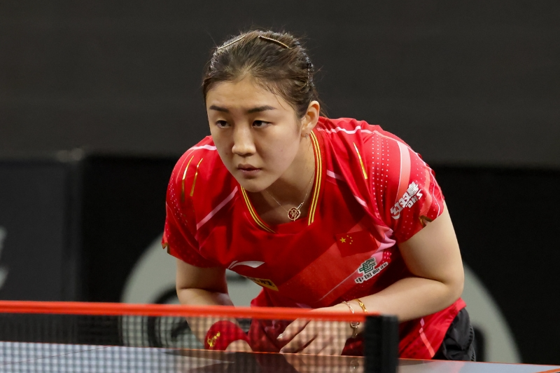 丹麦队横扫泰国队，马琳点燃赛场