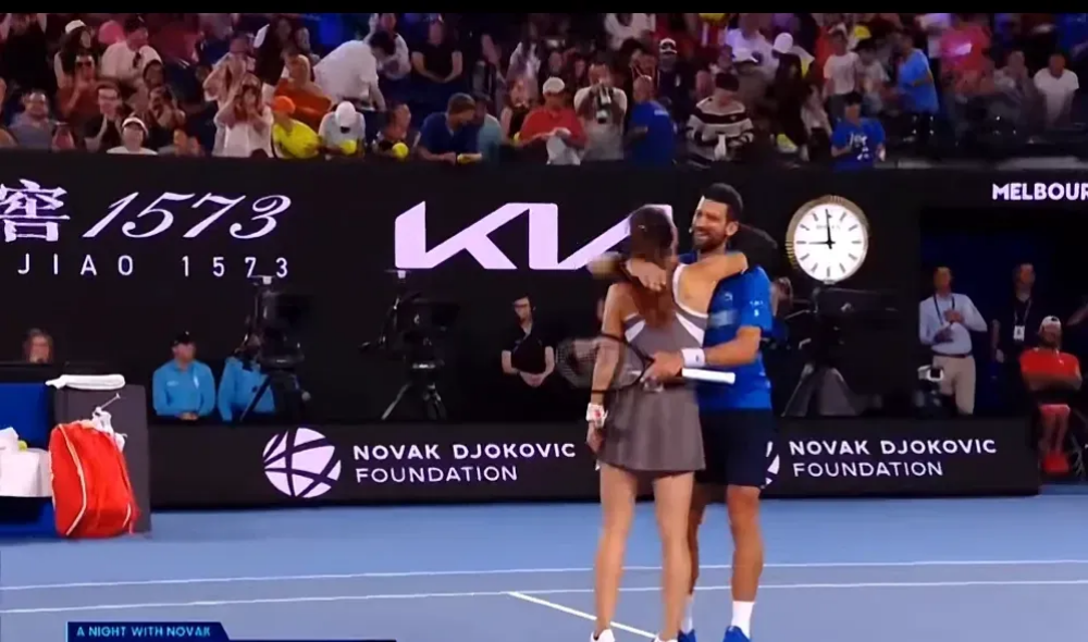 澳网碾压蒙特卡洛大师赛，穆雷点燃赛场