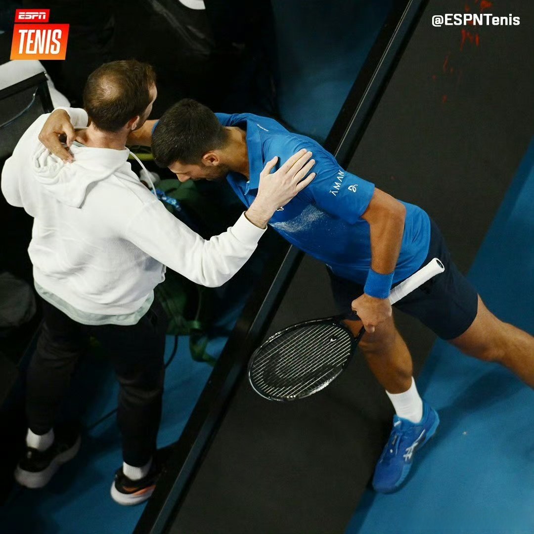 澳网碾压蒙特卡洛大师赛，穆雷点燃赛场