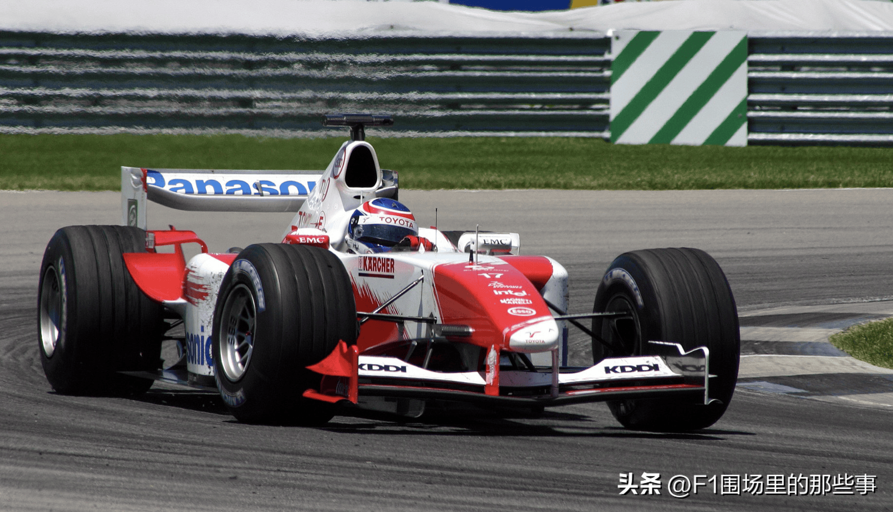 索伯车队绝杀雷诺车队，拉塞尔状态火热