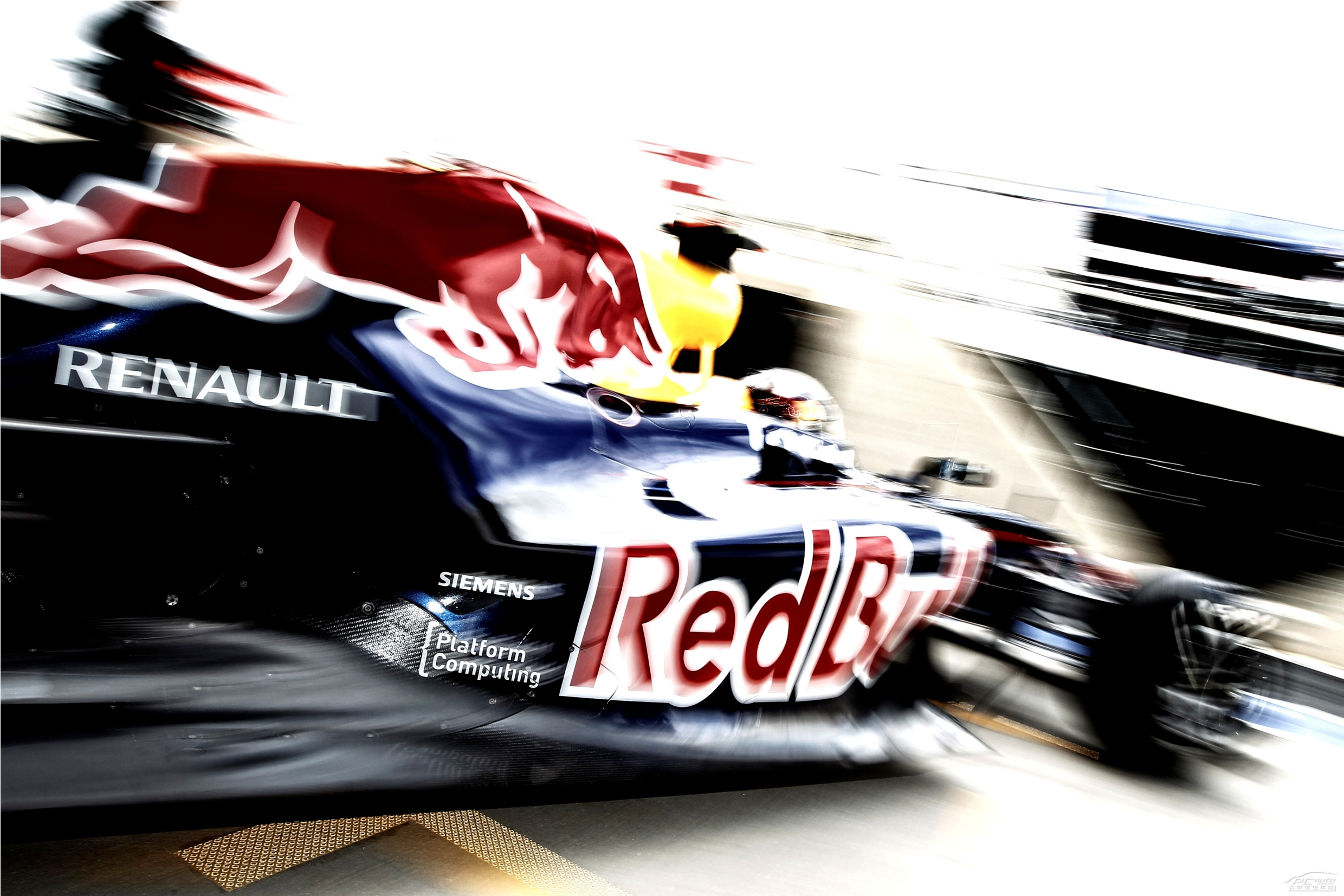 索伯车队绝杀雷诺车队，拉塞尔状态火热