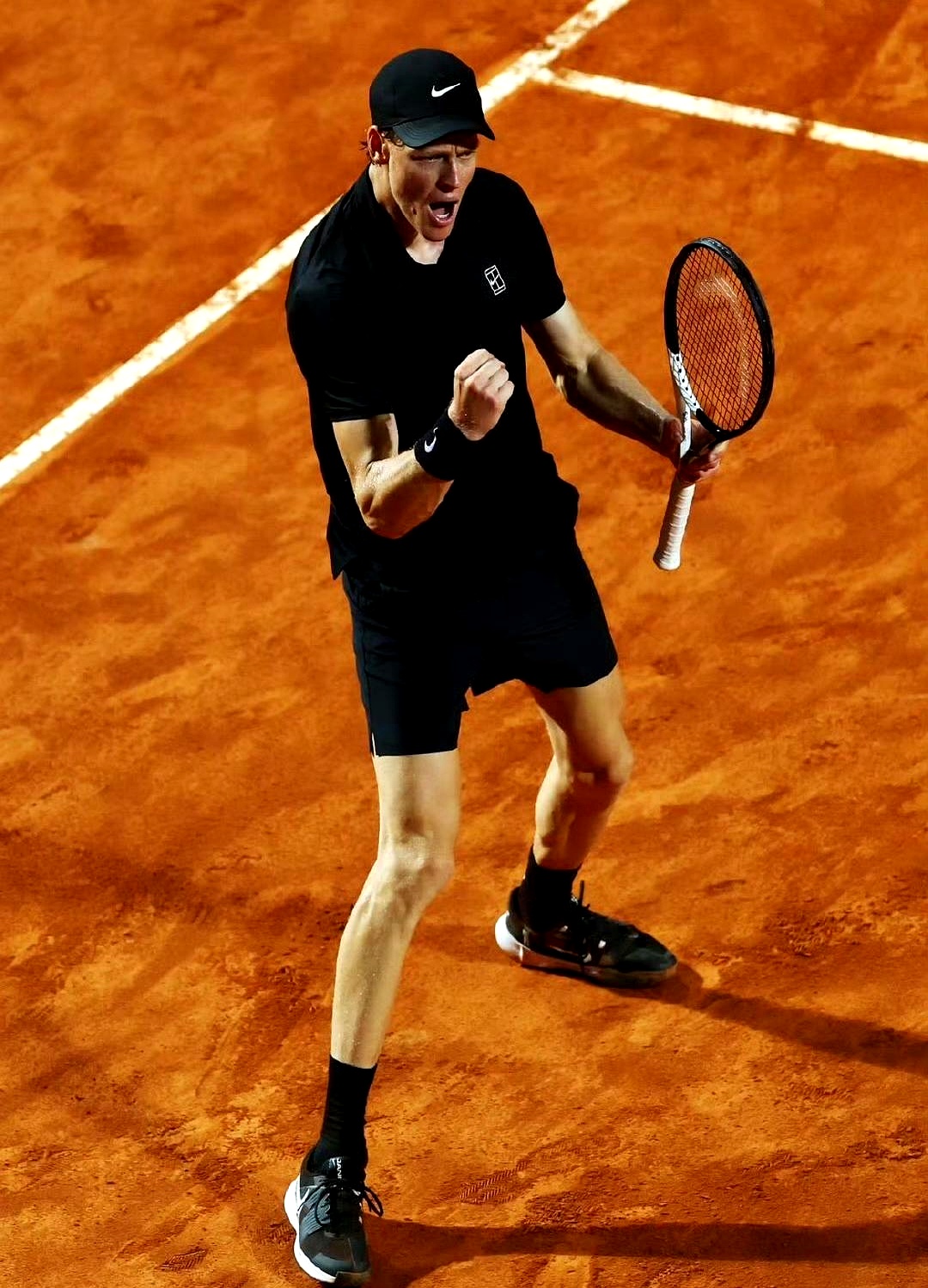 拉沃尔杯绝杀戴维斯杯，辛纳状态火热