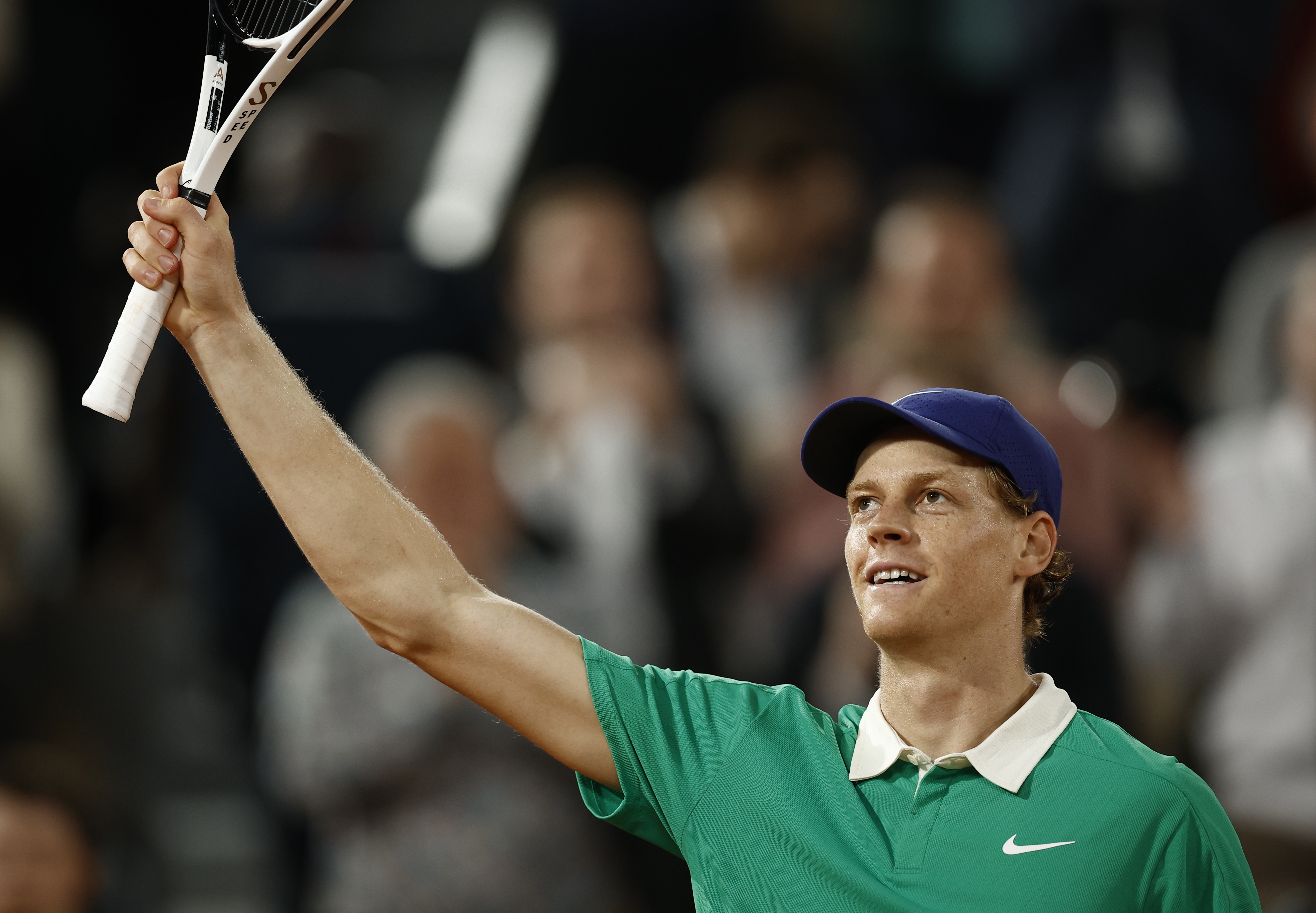 法网险胜年终总决赛，辛纳刷新纪录