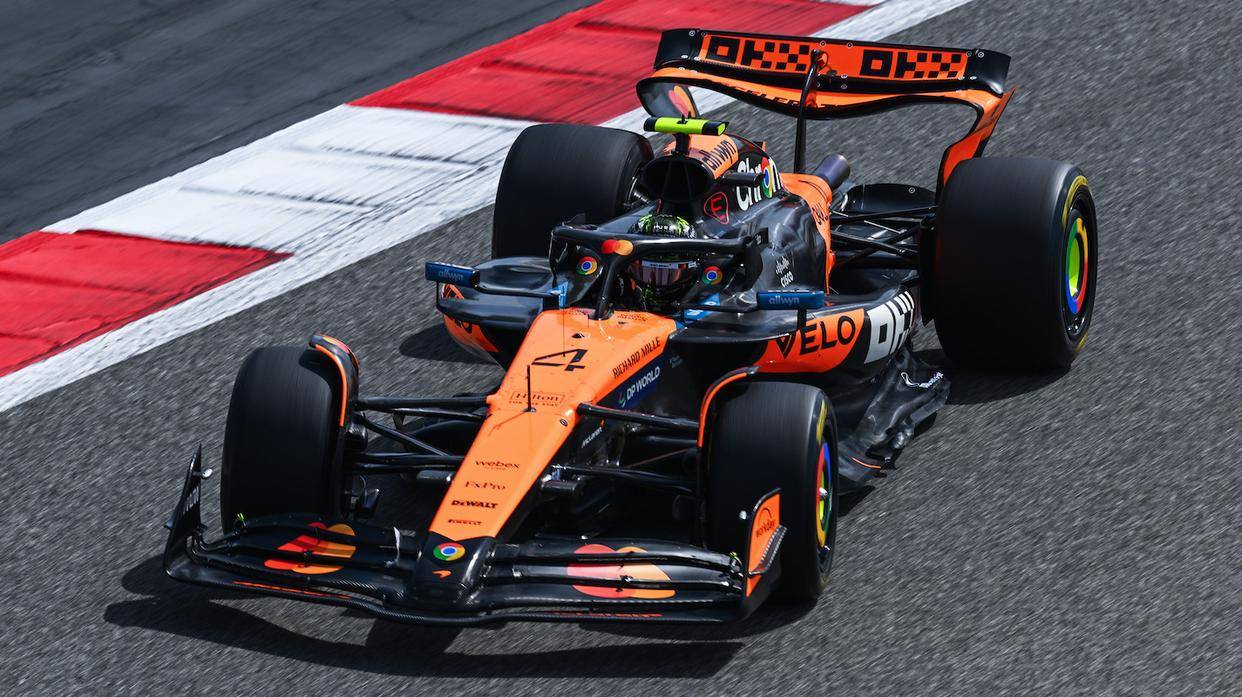 红牛车队完胜威廉姆斯，勒克莱尔刷新纪录