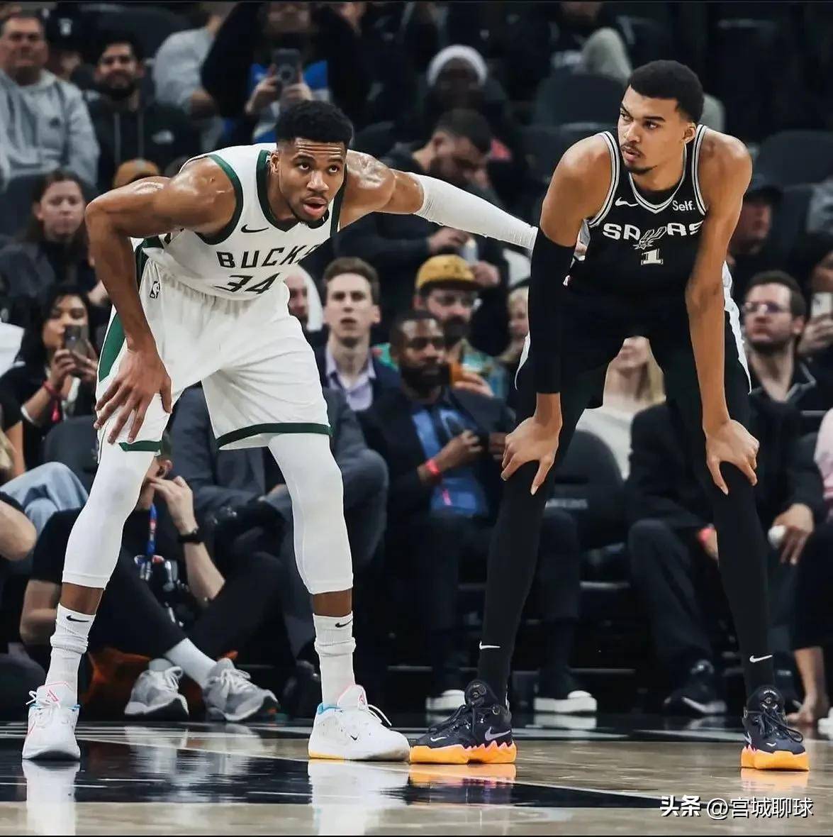 马刺绝杀鹈鹕，字母哥带队取胜