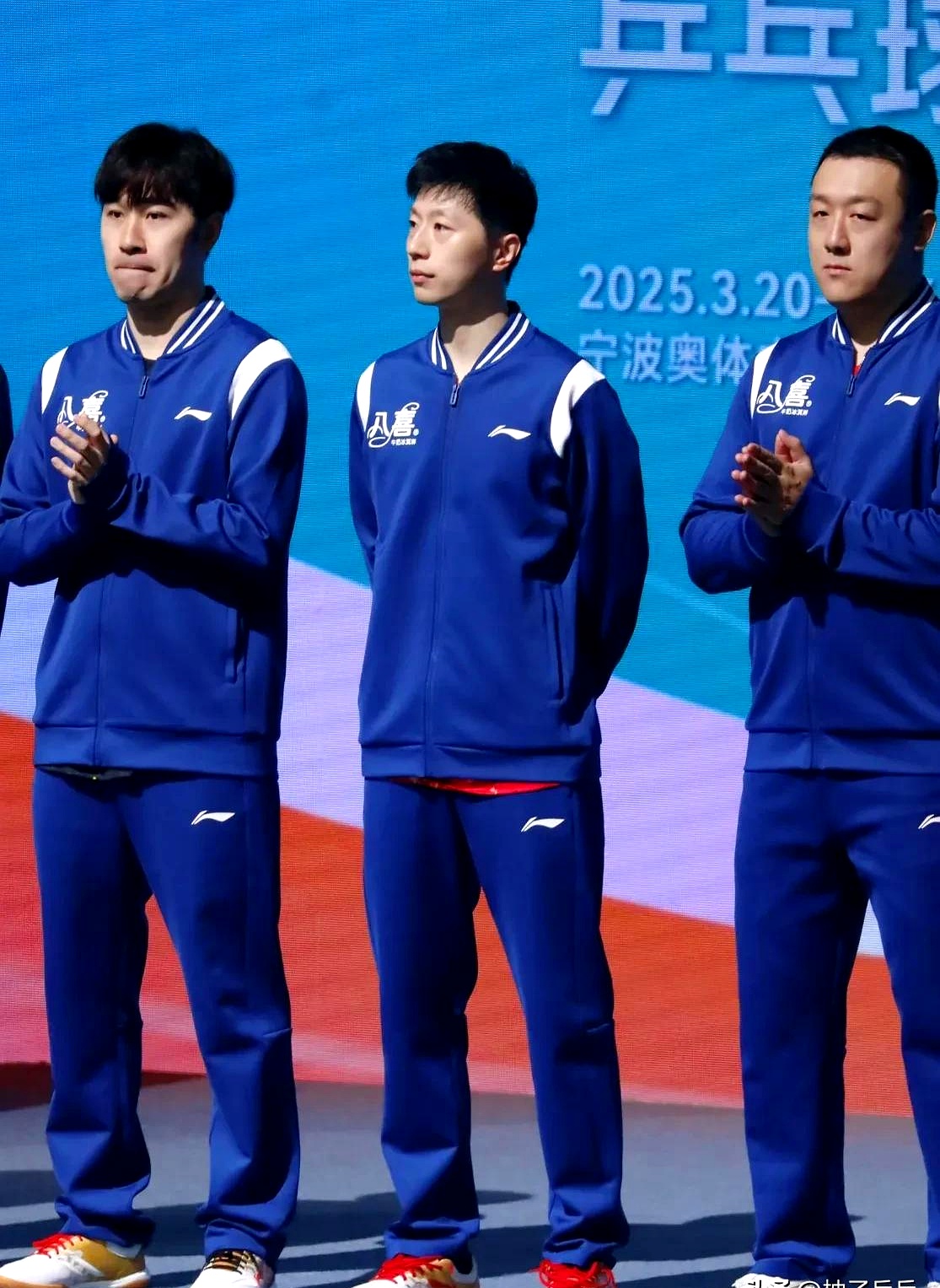 韩国队险胜瑞典队，马龙刷新纪录