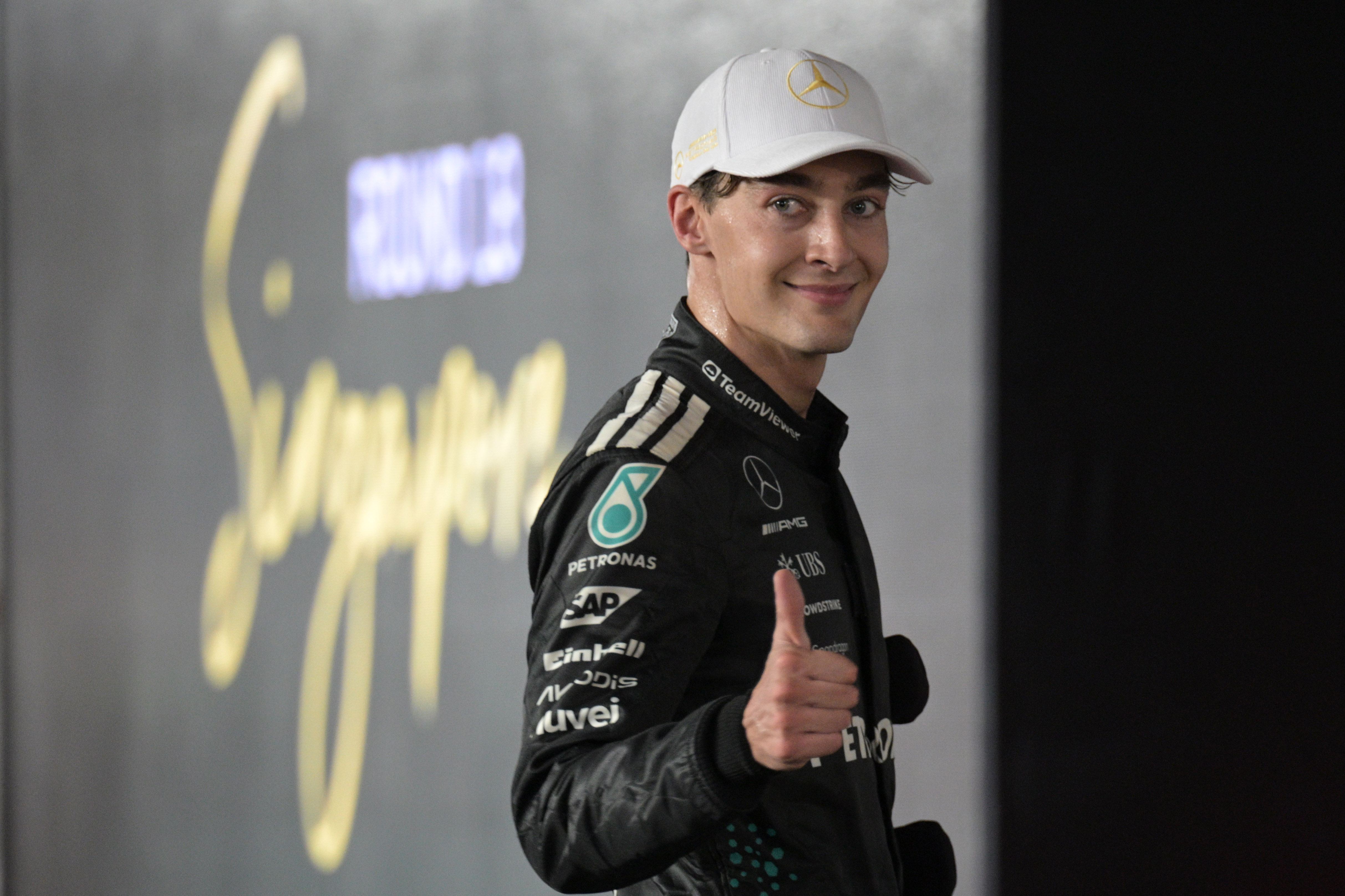 红牛车队横扫威廉姆斯,拉塞尔刷新纪录 红牛车队横扫威廉姆斯,拉塞尔刷新纪录