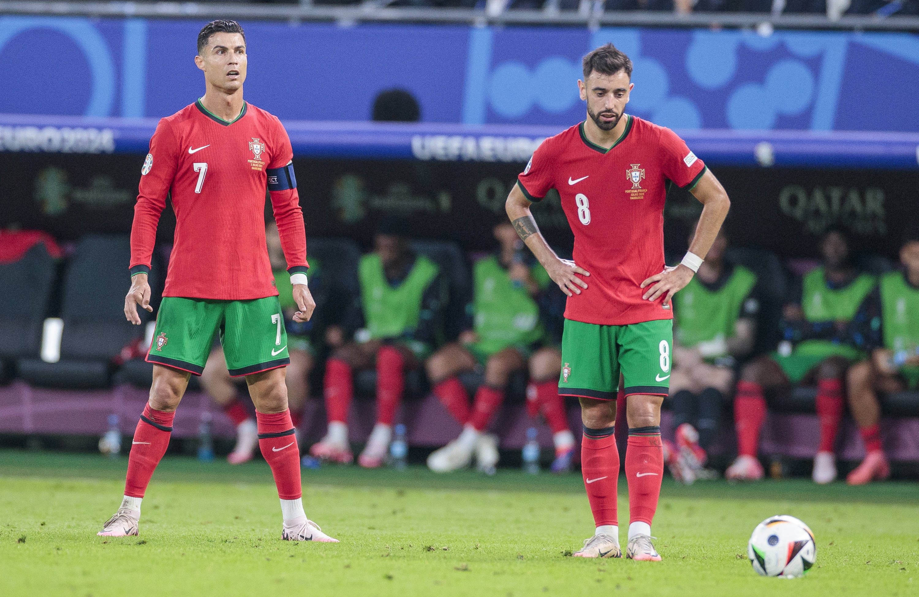 里昂逆转荷兰，C罗状态火热