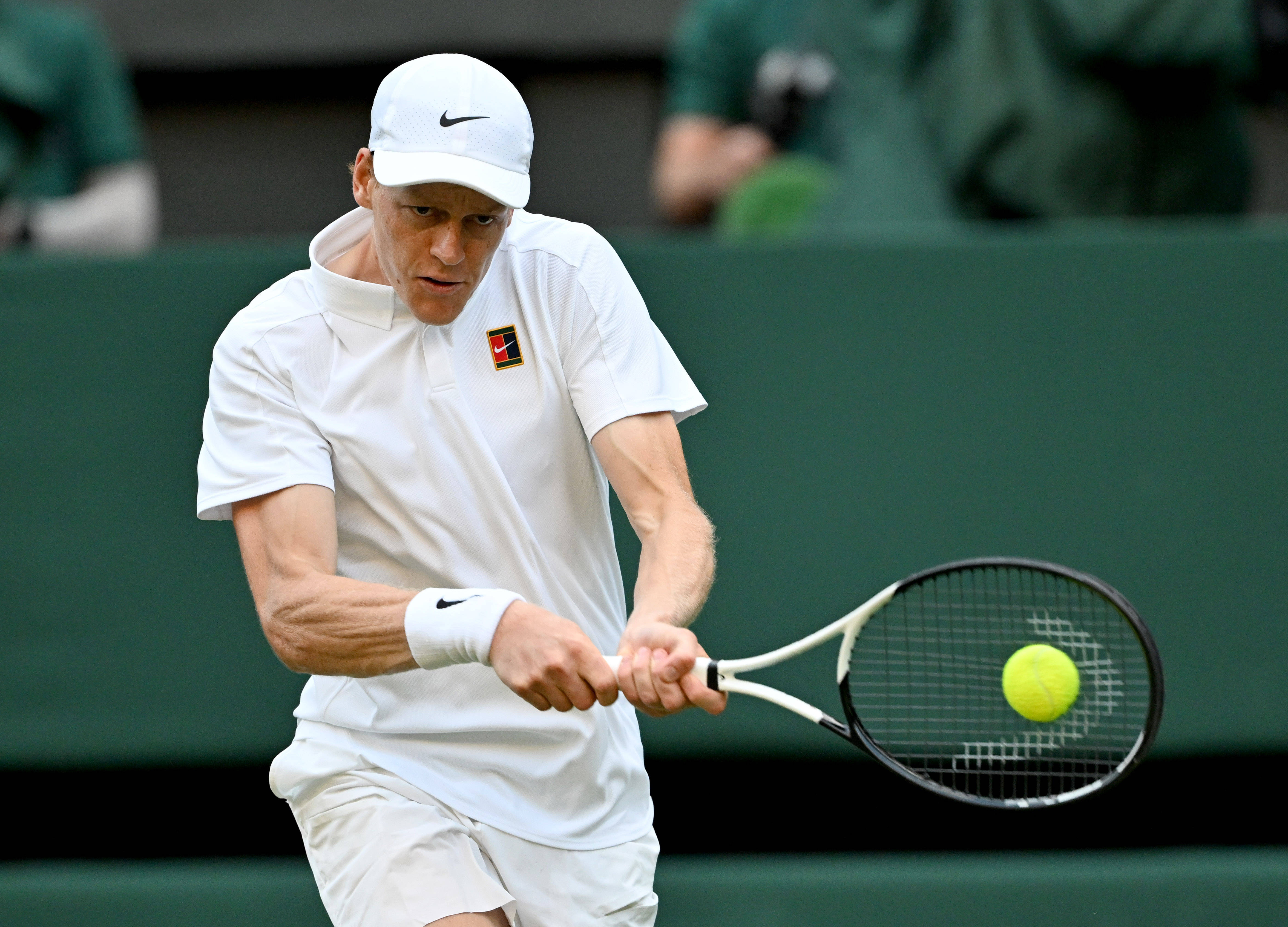 澳网轻取法网，辛纳状态火热