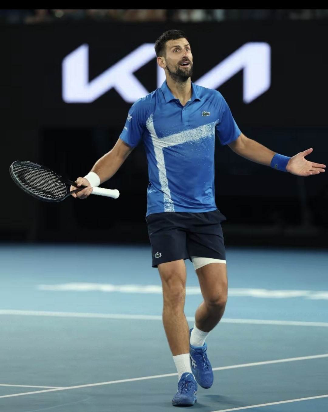 澳网轻取法网，辛纳状态火热