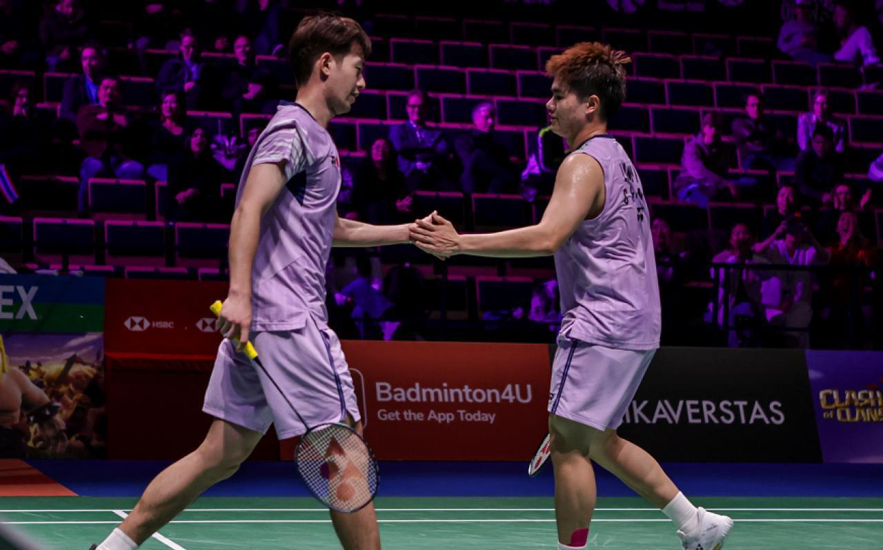 丹麦队鏖战马来西亚队,石宇奇带队取胜 丹麦队鏖战马来西亚队,石宇奇带队取胜