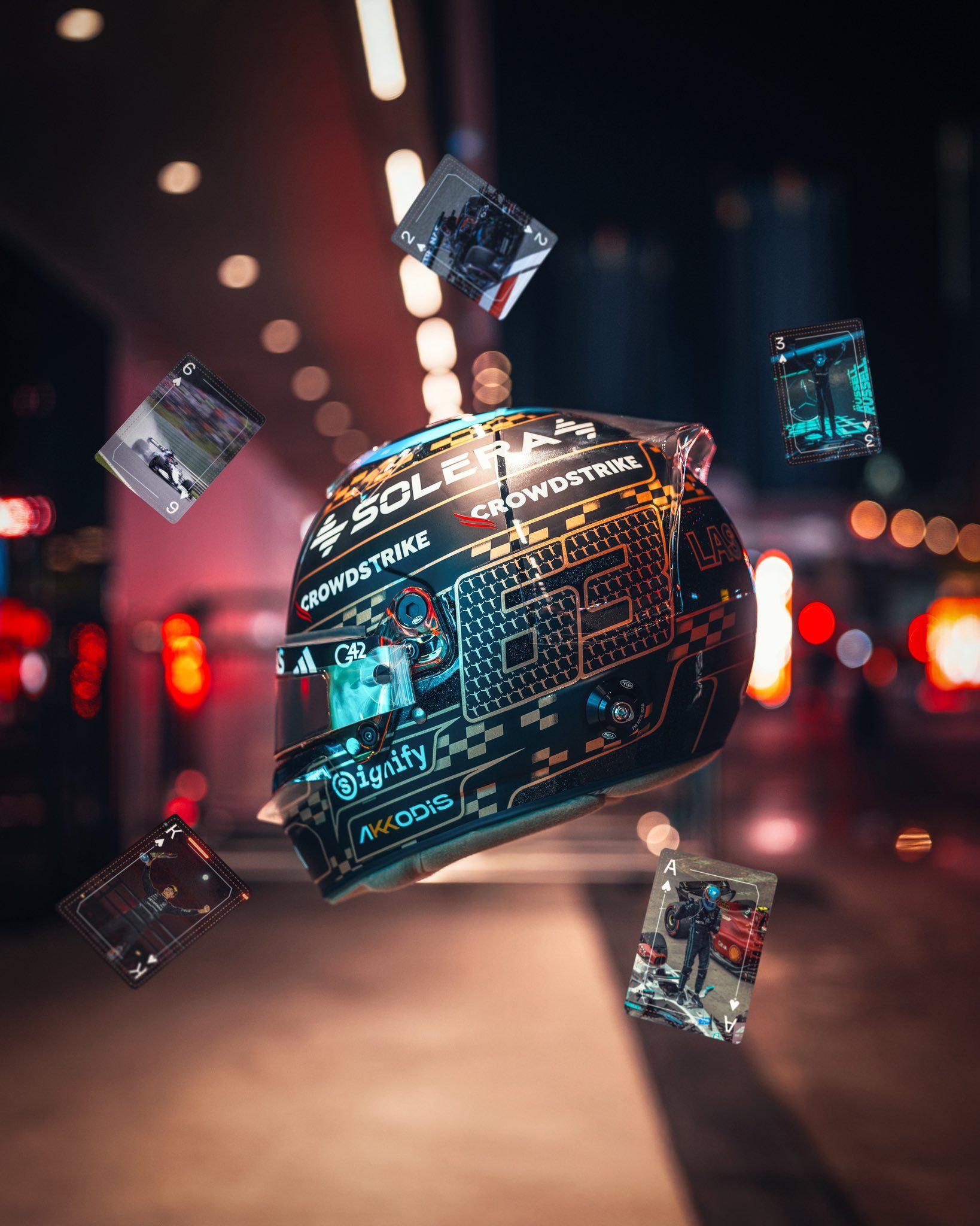 梅赛德斯力克阿斯顿马丁,拉塞尔扛起全队 梅赛德斯力克阿斯顿马丁,拉塞尔扛起全队