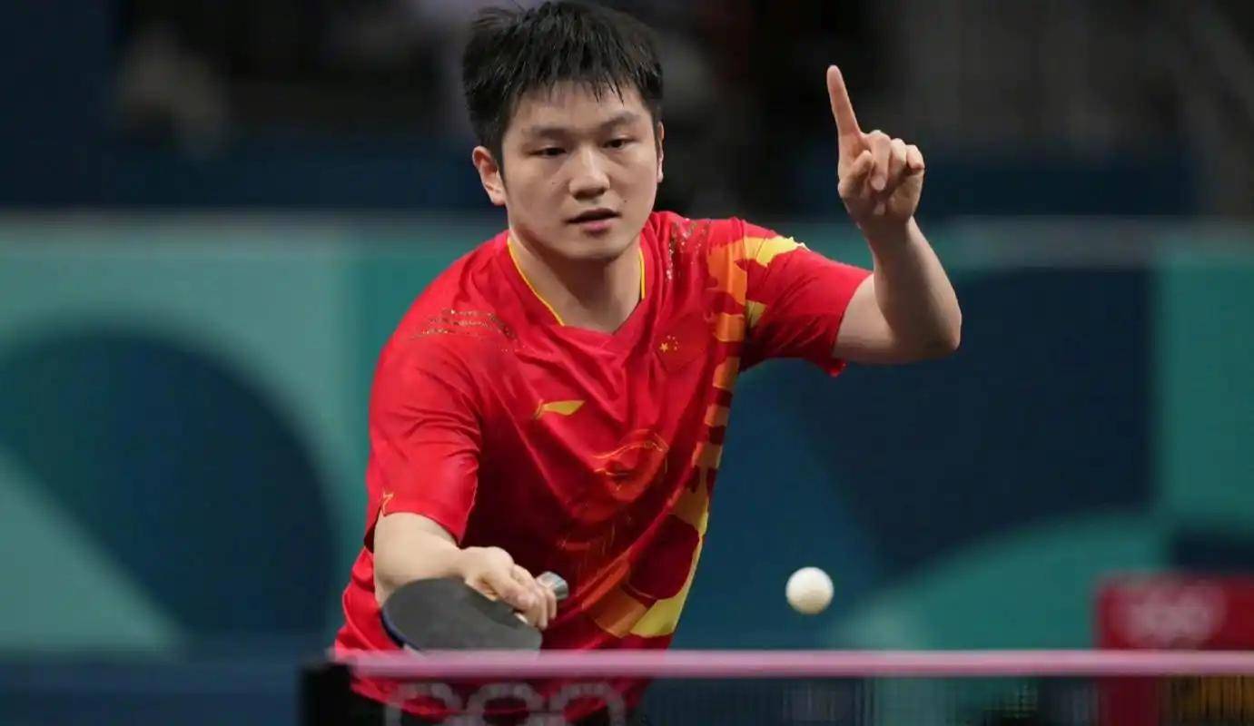 葡萄牙队横扫法国队，樊振东惊艳四座