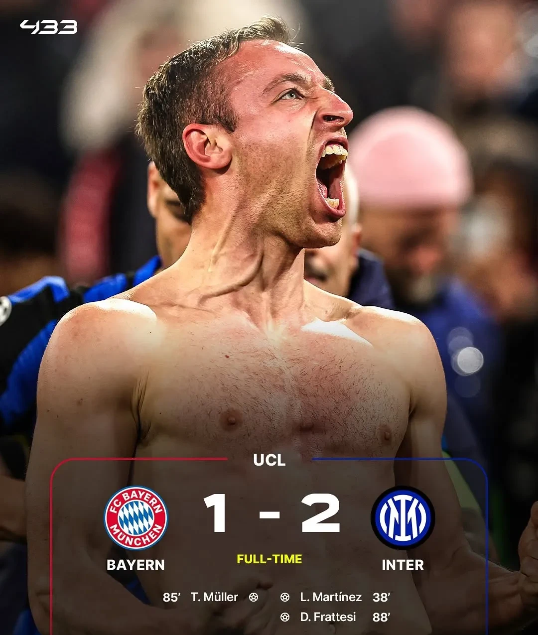 法国绝杀AC米兰，本泽马带队取胜