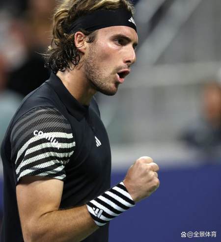 法网横扫美网，西西帕斯关键制胜