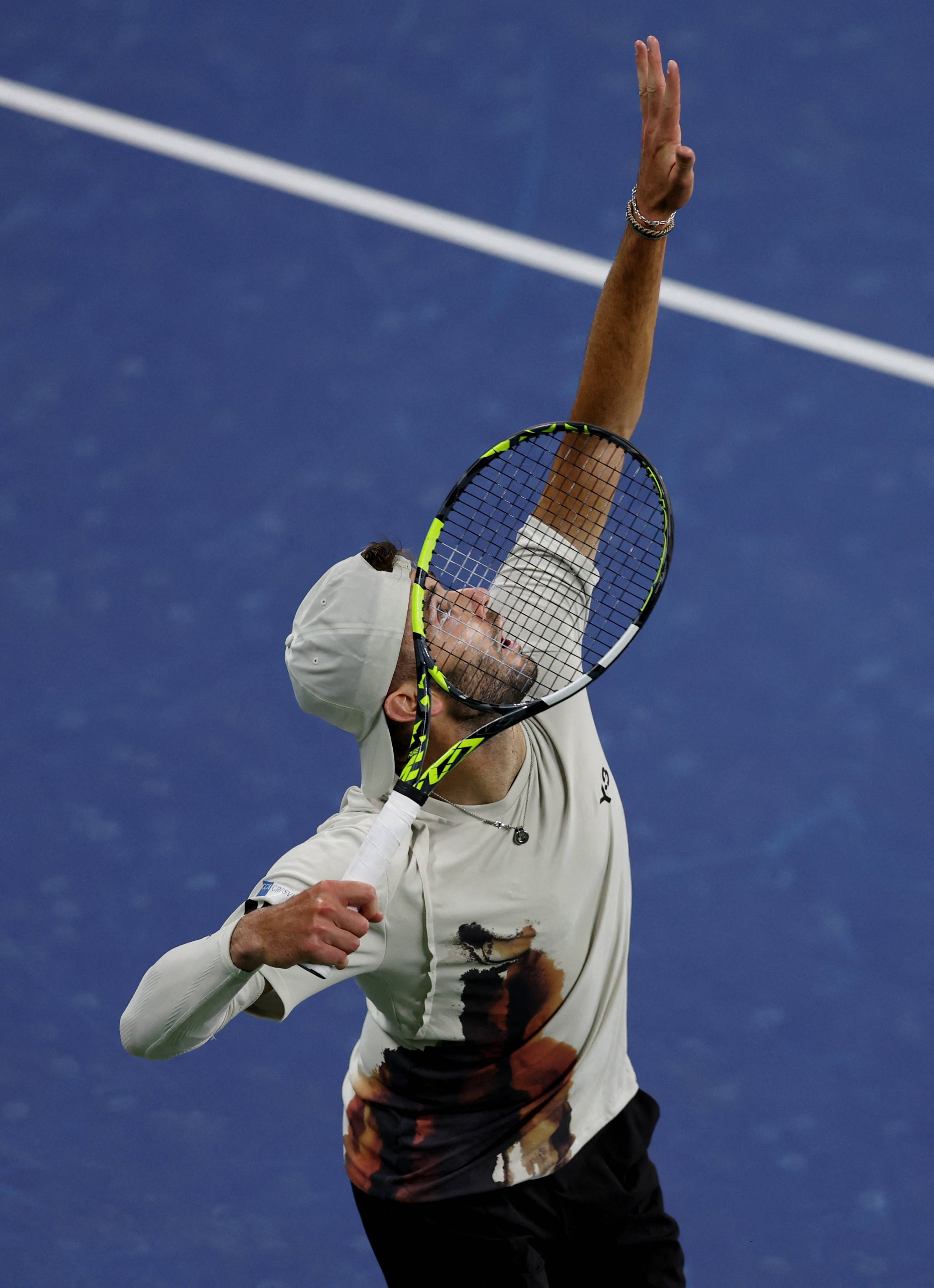 年终总决赛翻盘美网，兹维列夫高光表现