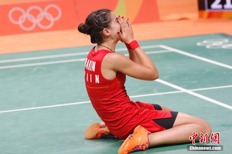 印尼羽毛球队险胜法国羽毛球队,马琳爆发神勇 印尼羽毛球队险胜法国羽毛球队,马琳爆发神勇