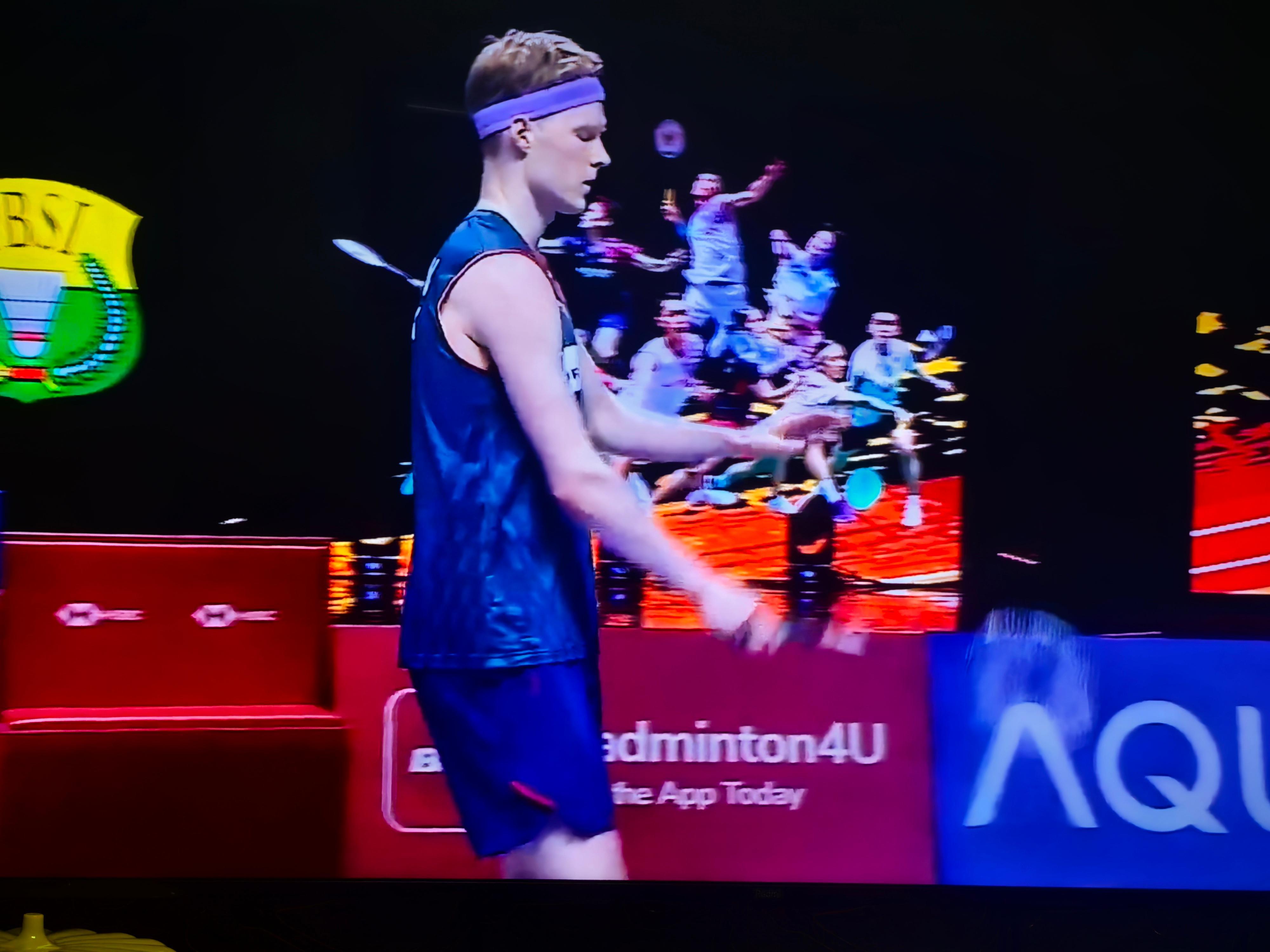 印尼羽毛球队险胜法国羽毛球队,马琳爆发神勇 印尼羽毛球队险胜法国羽毛球队,马琳爆发神勇