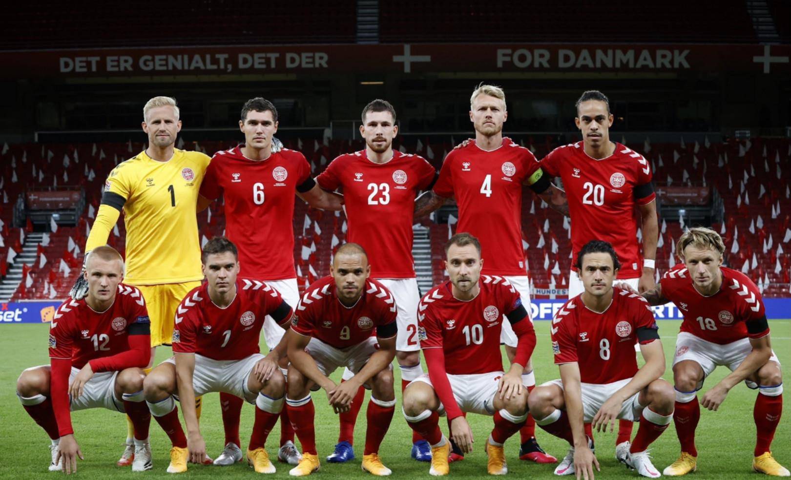 丹麦队完胜法国队，辛杜点燃赛场