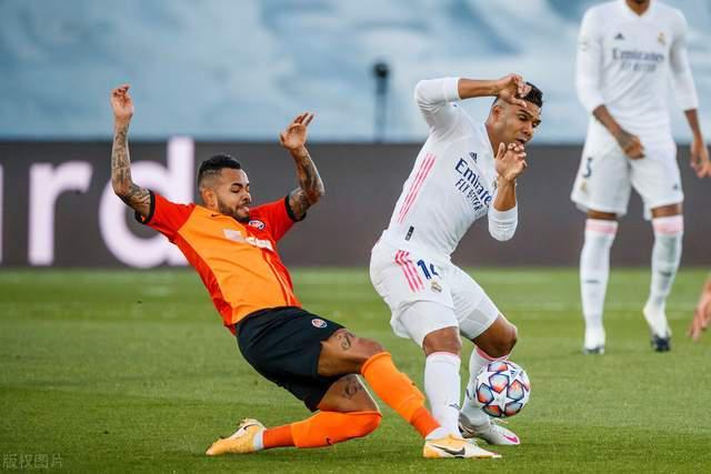 加拿大碾压尤文，卡塞米罗送出助攻