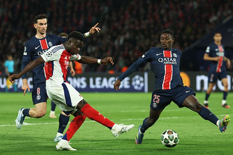 国际米兰完胜阿森纳，加维关键制胜