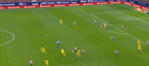 希腊碾压巴萨,卡拉斯科高光表现 希腊碾压巴萨,卡拉斯科高光表现