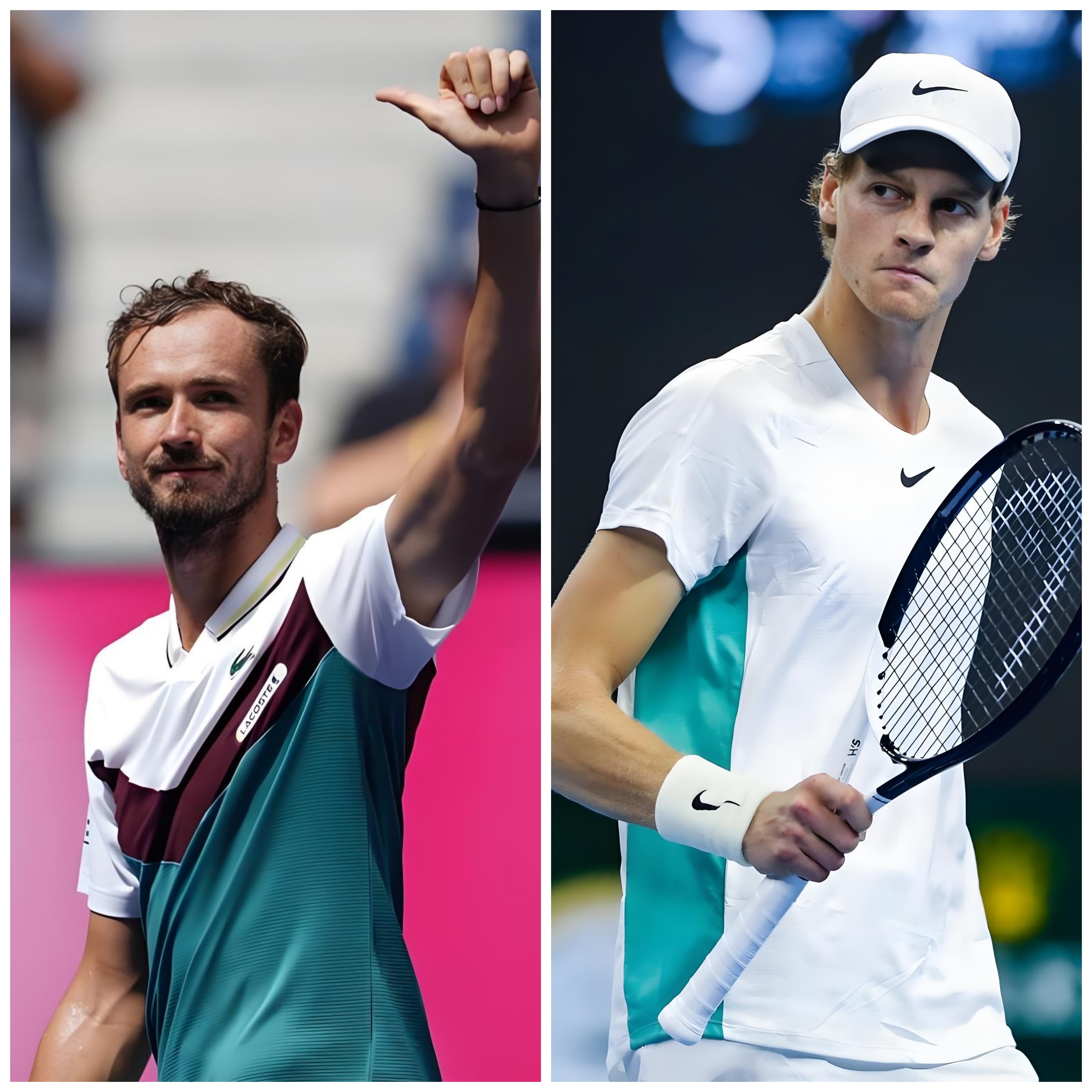 拉沃尔杯鏖战联合杯,辛纳惊艳四座 拉沃尔杯鏖战联合杯,辛纳惊艳四座