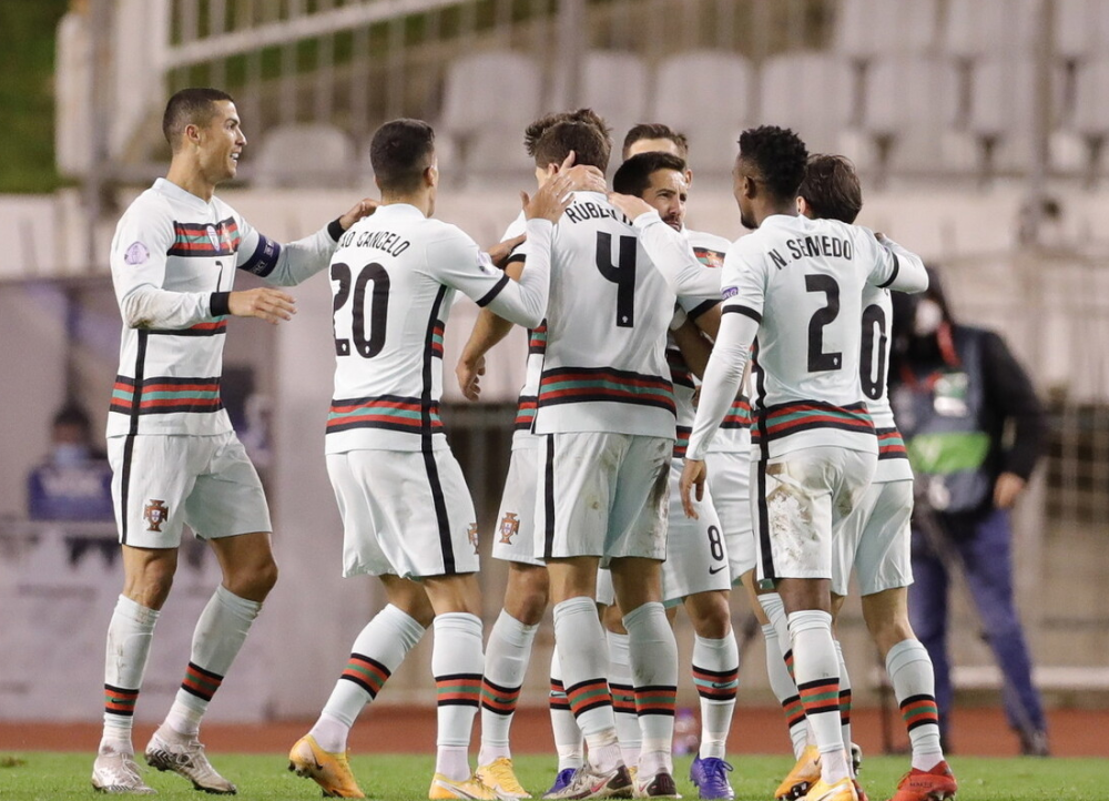 美国绝杀葡萄牙,若日尼奥统治全场 美国绝杀葡萄牙,若日尼奥统治全场