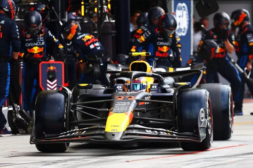 哈斯车队翻盘红牛车队，佩雷兹关键制胜