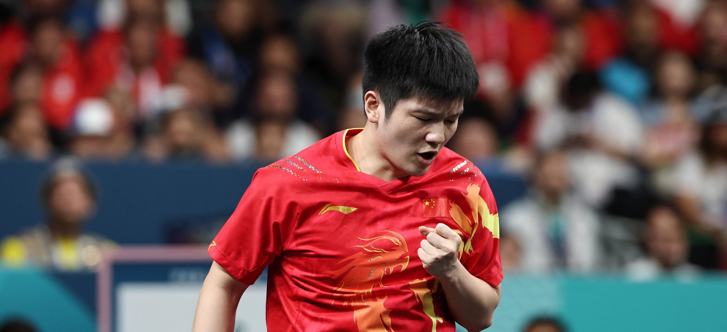 中国乒乓球队轻取比利时乒乓球队,樊振东爆发神勇 中国乒乓球队轻取比利时乒乓球队,樊振东爆发神勇