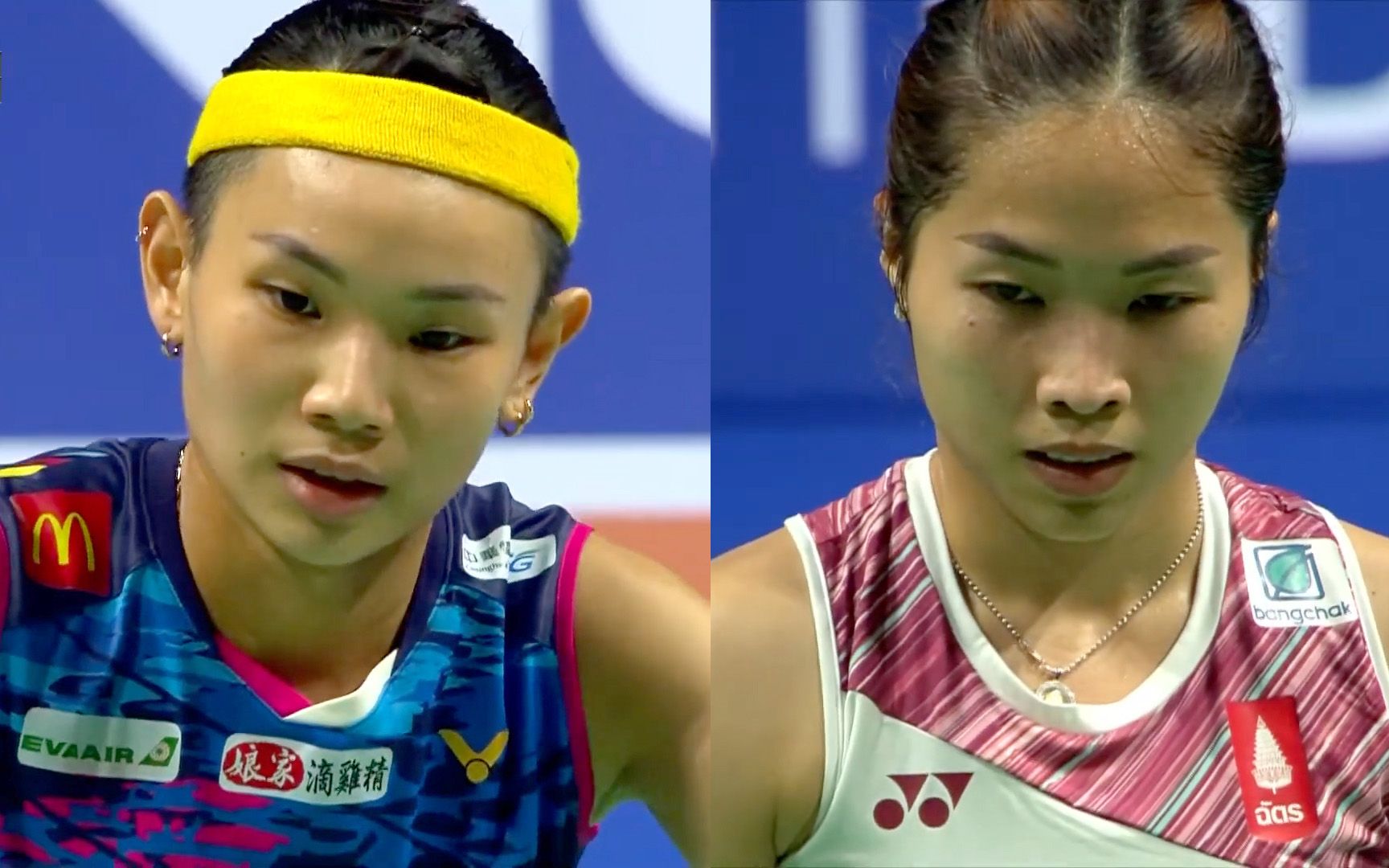 丹麦队翻盘马来西亚队，戴资颖惊艳四座