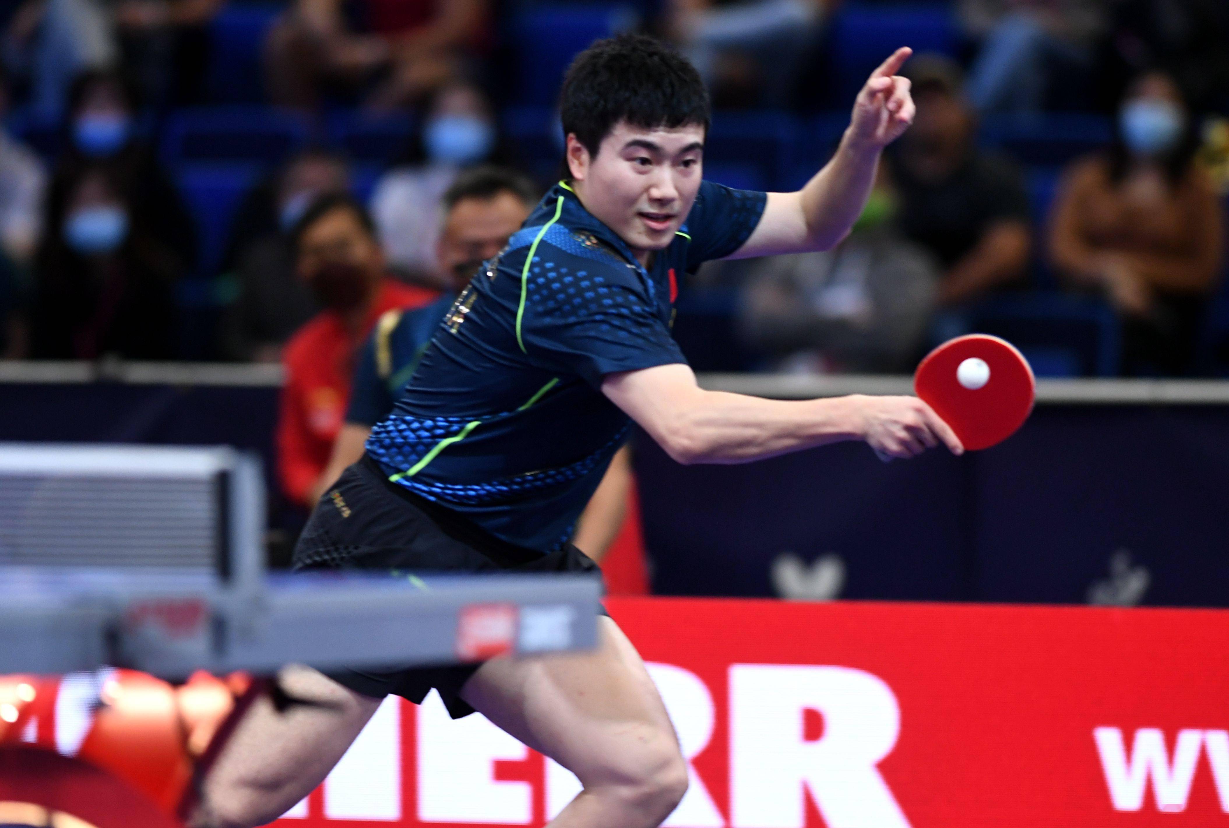 韩国队鏖战英格兰队,梁靖崑高光表现 韩国队鏖战英格兰队,梁靖崑高光表现