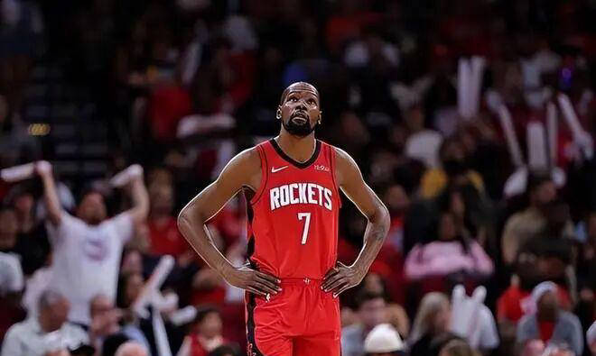 热火横扫掘金，杜兰特状态火热