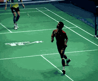 中国羽毛球队横扫印度羽毛球队，陶菲克打破历史纪录